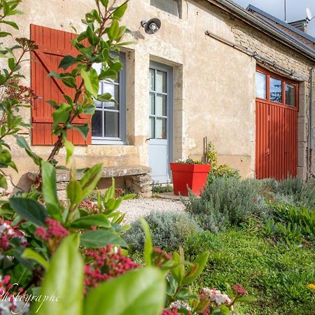 Chailly-sur-Armançon Chez Agnesヴィラ エクステリア 写真